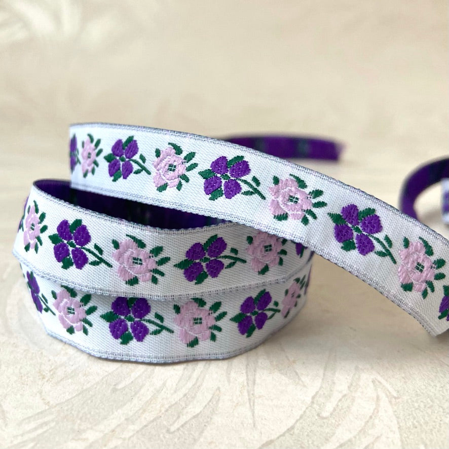 Bouquet Jacquard - Multiple Colorways