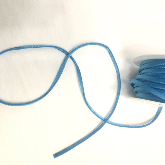 Satin Tubular Ribbon Cord