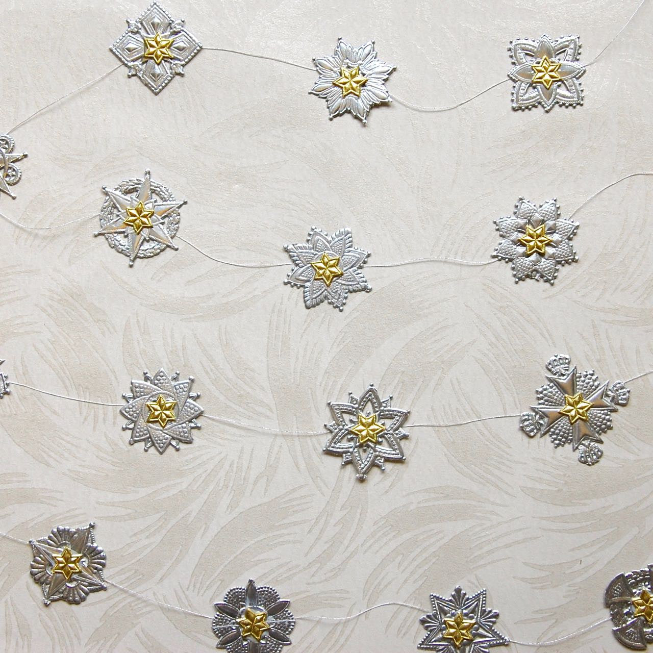 Dresden paper garland kit
