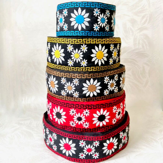 Daisy_Jacquard_Ribbon