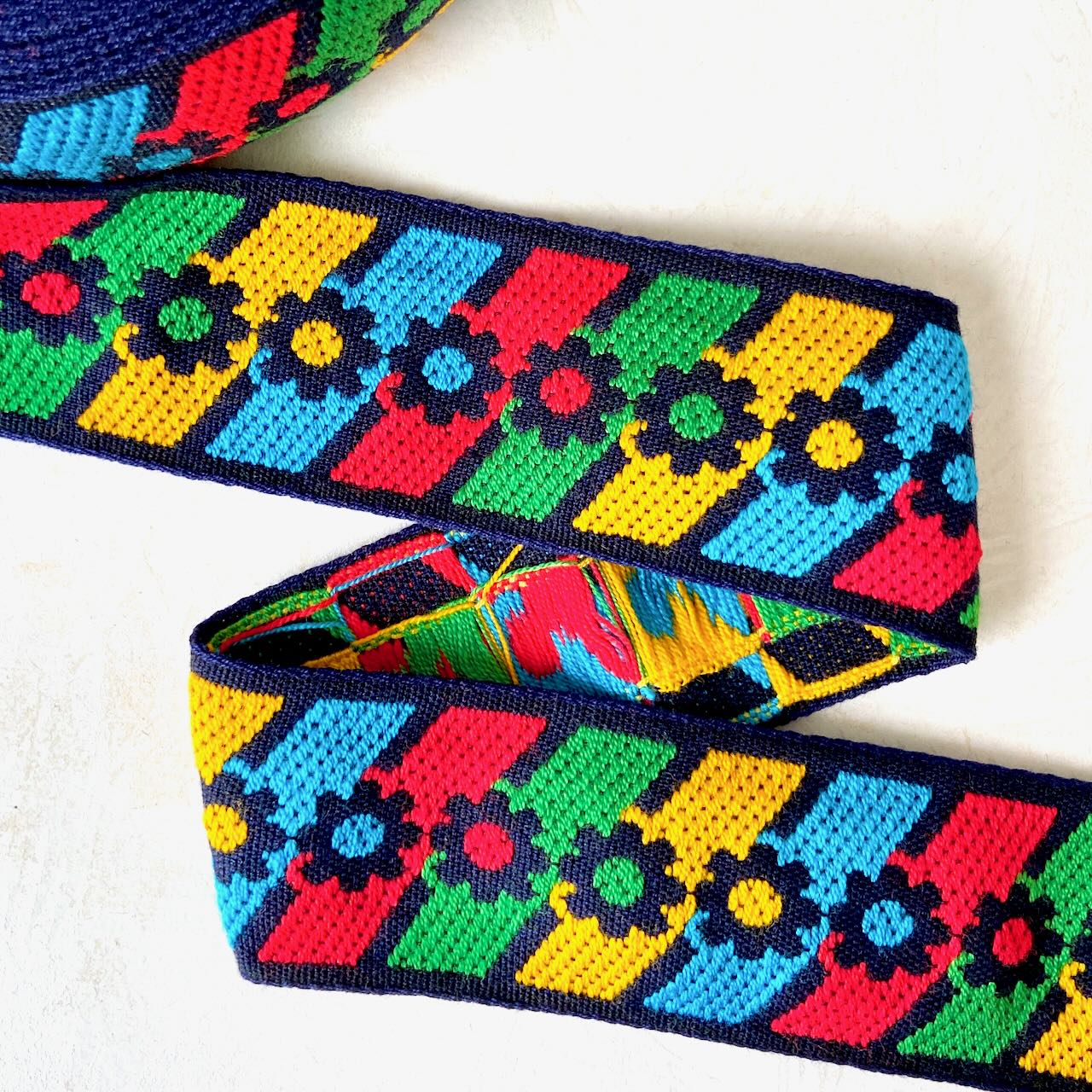 Daisy_Stripe_Jacquard_Ribbon