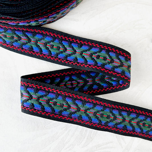 Diamond_Arrow_Jacquard_Ribbon
