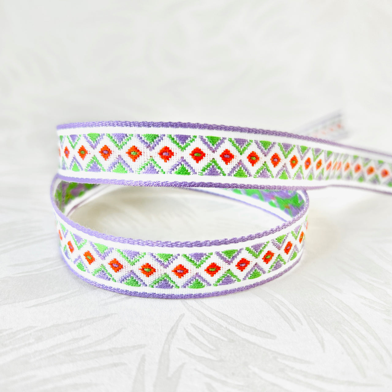Diamond_Jacquard_Ribbon