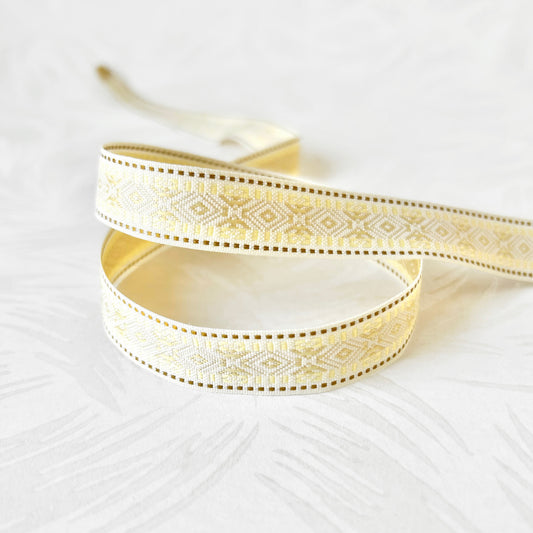 Diamond_Jacquard-Tape_Ribbon