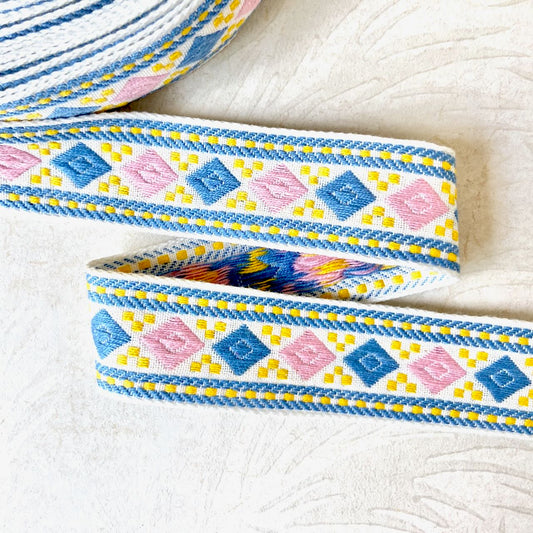 Diamond_Jacquard_Ribbon