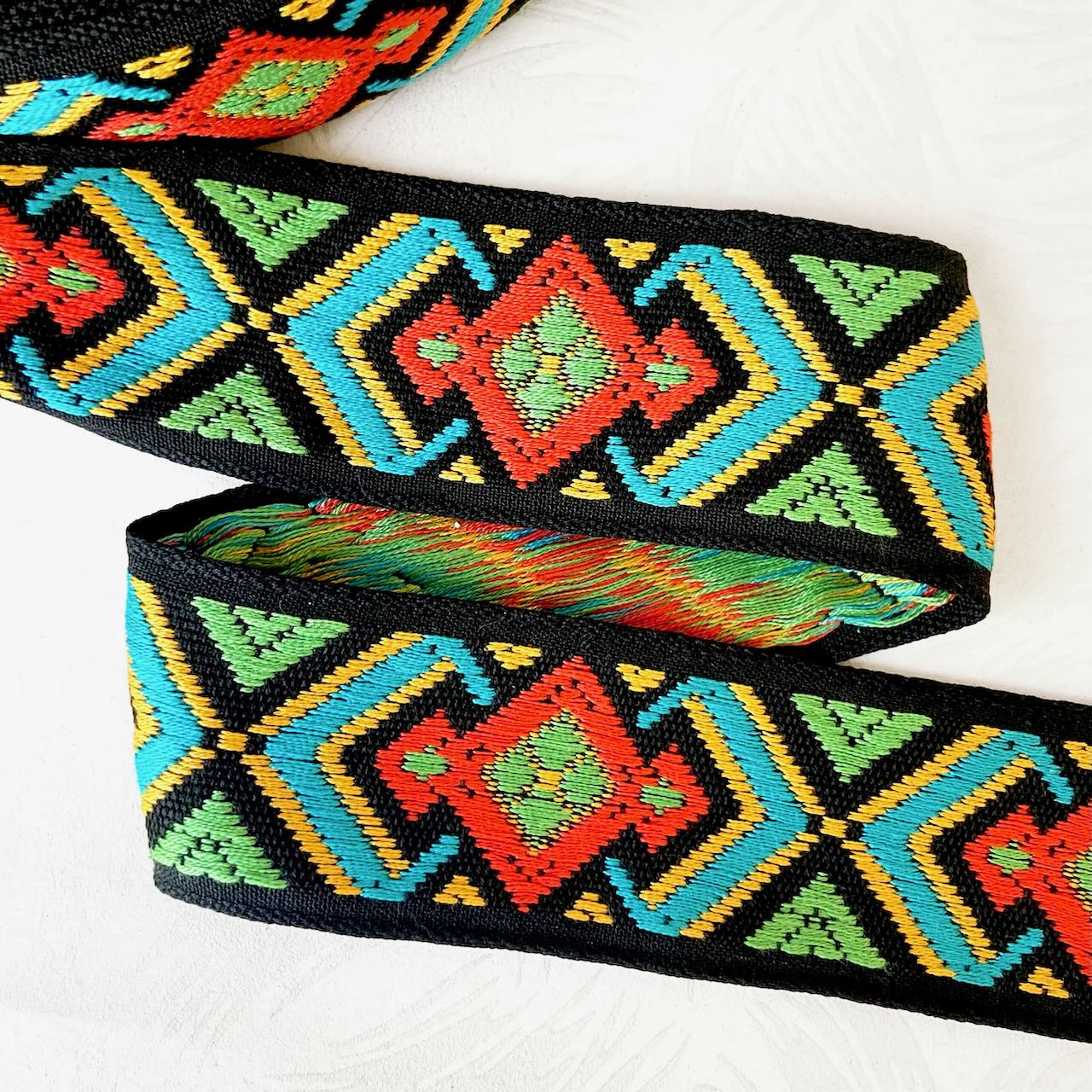 Diamond Jacquard - Multiple Colorways