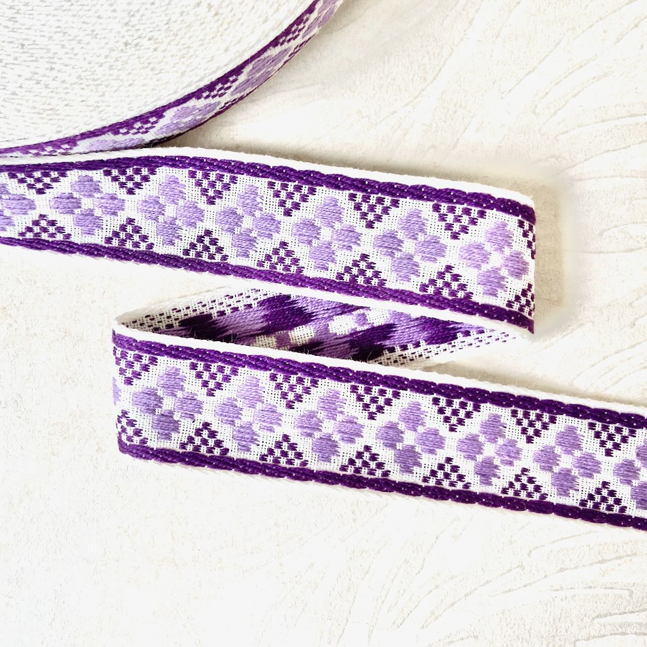 Diamond_Jacquard_Ribbon