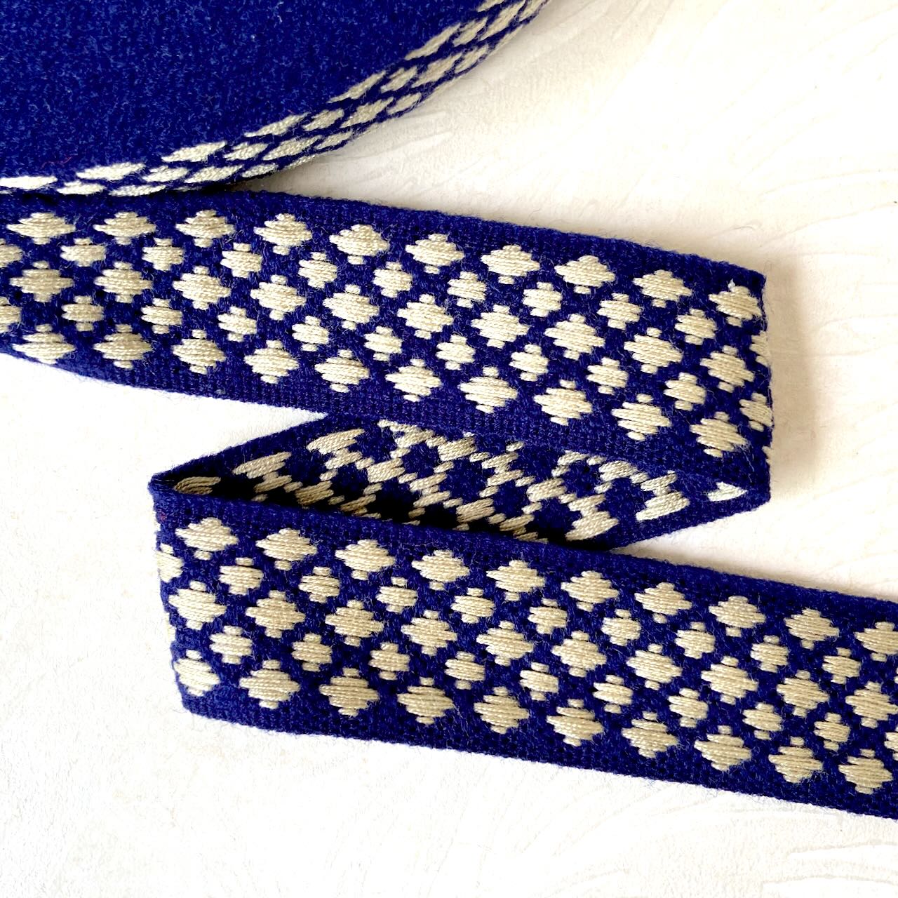 Diamond_Jacquard_Ribbon