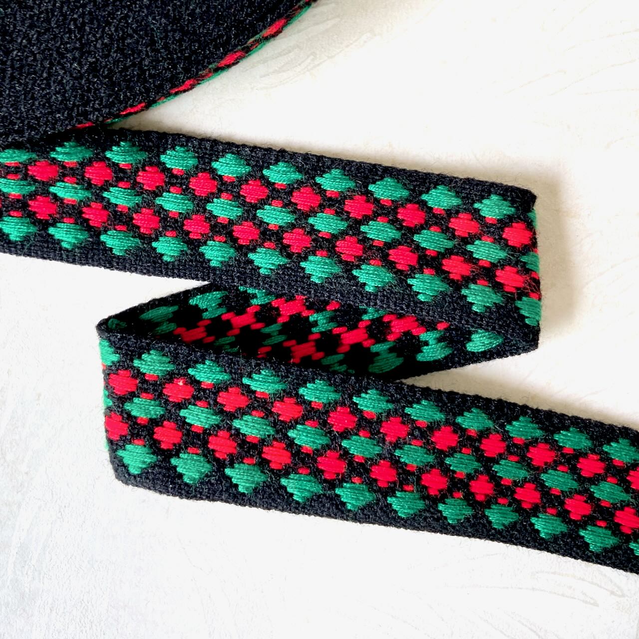 Diamond_Jacquard_Ribbon