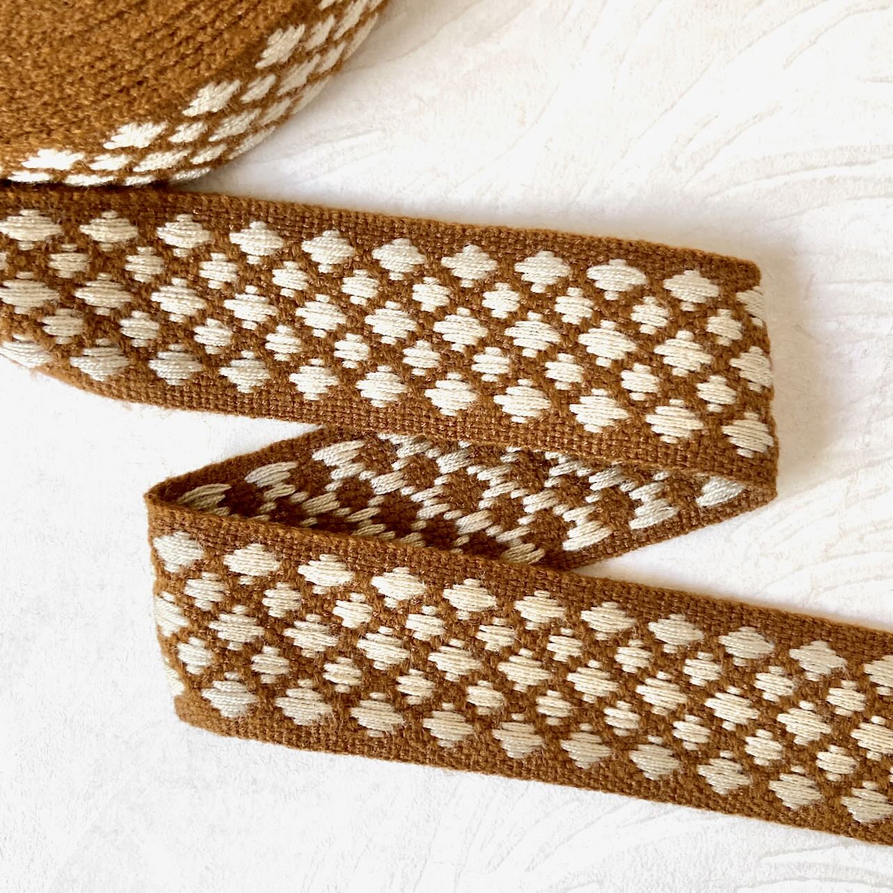 Diamond_Jacquard_Ribbon