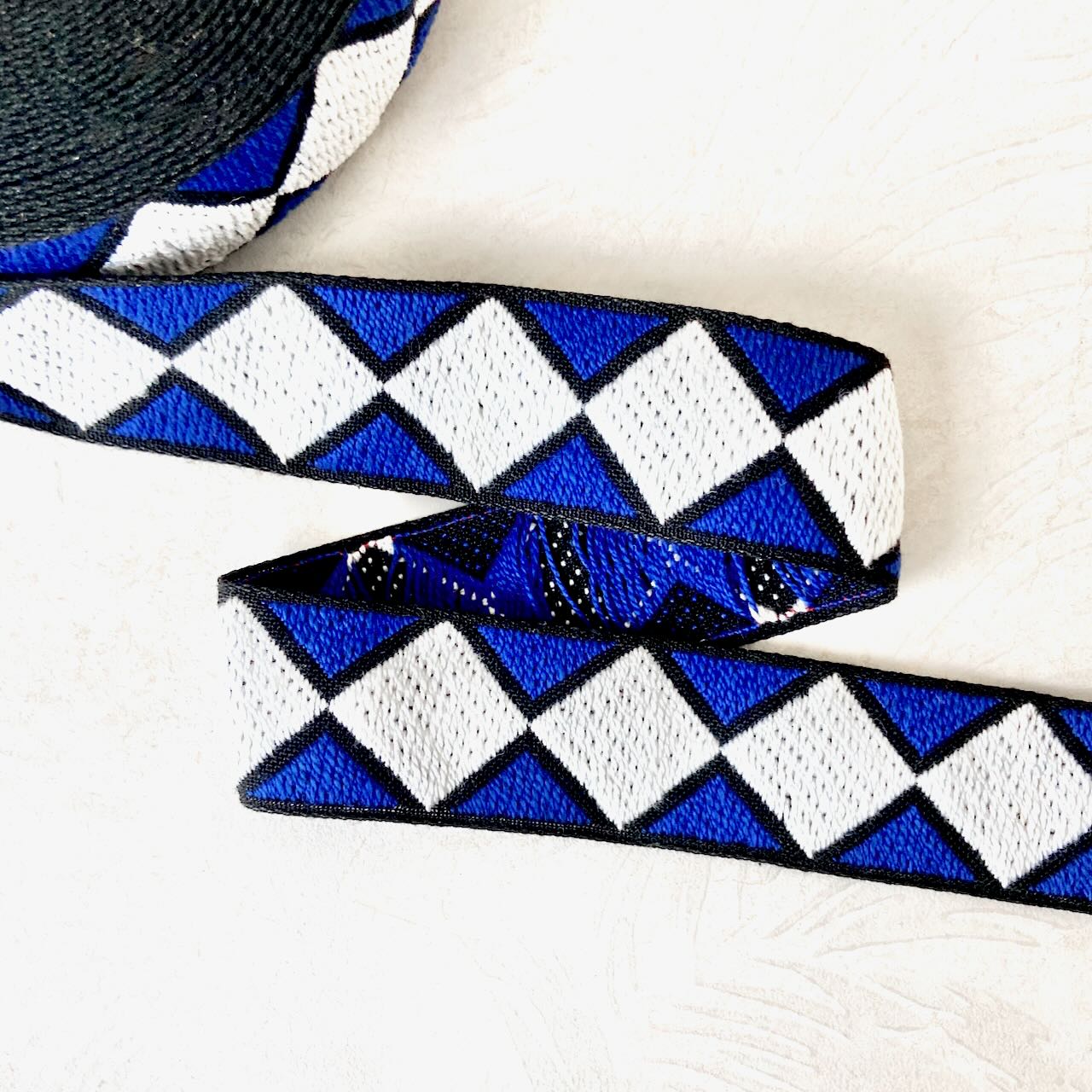 Diamond_Jacquard_Ribbon