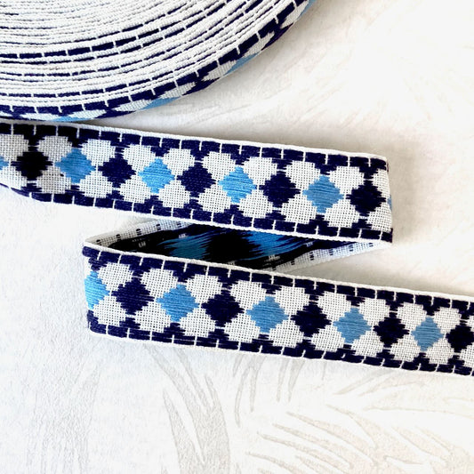 Diamond_Jacquard_Ribbon