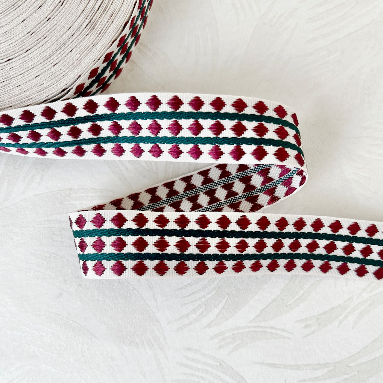 Diamond_Jacquard_Ribbon