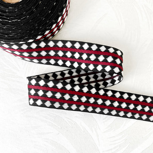 Diamond_Jacquard_Ribbon