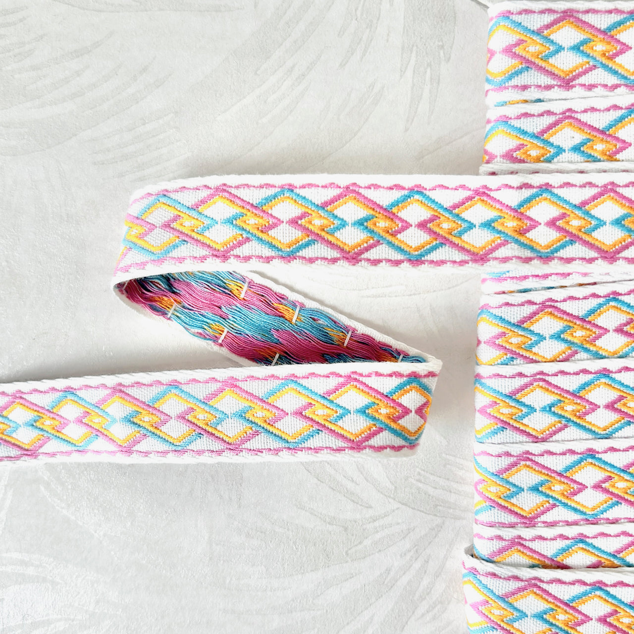 Diamond_Jacquard_Ribbon