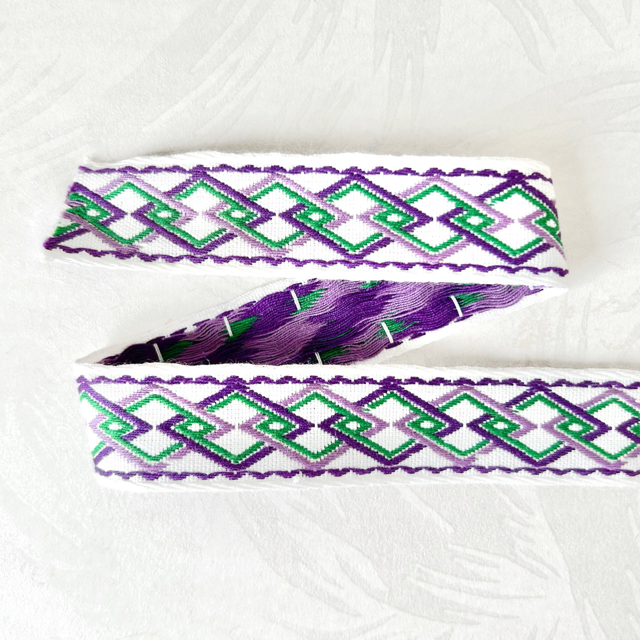 Diamond_Jacquard_Ribbon