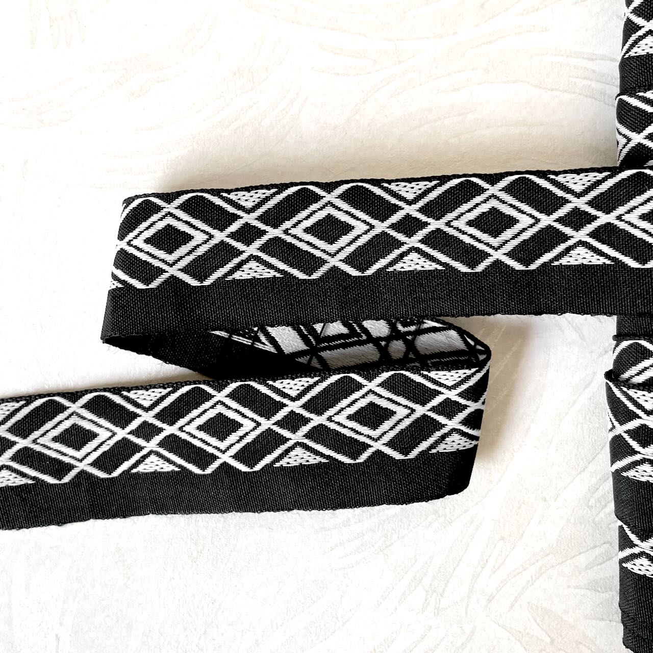 Diamond_Jacquard_Ribbon