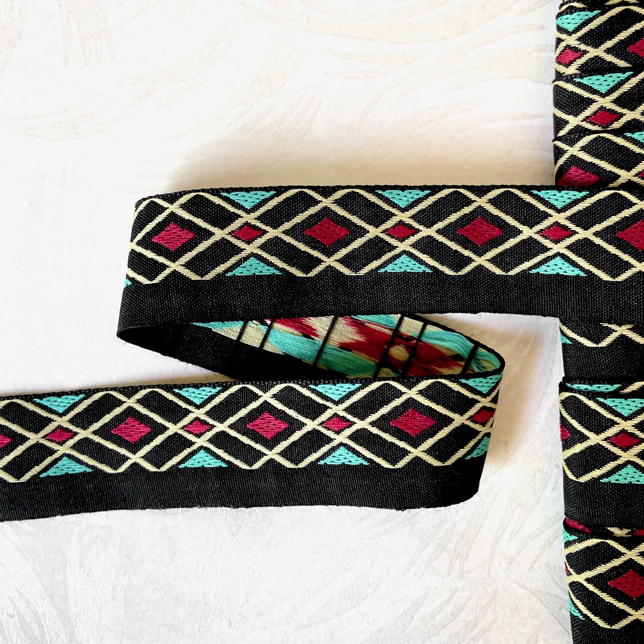 Diamond_Jacquard_Ribbon