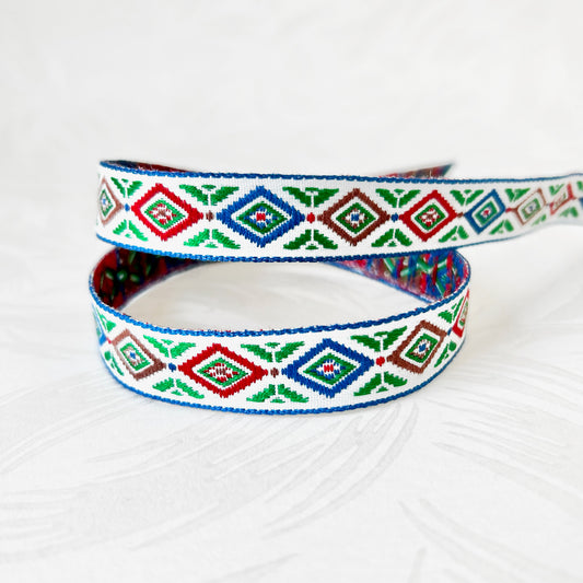 Diamond_Jacquard_Ribbon