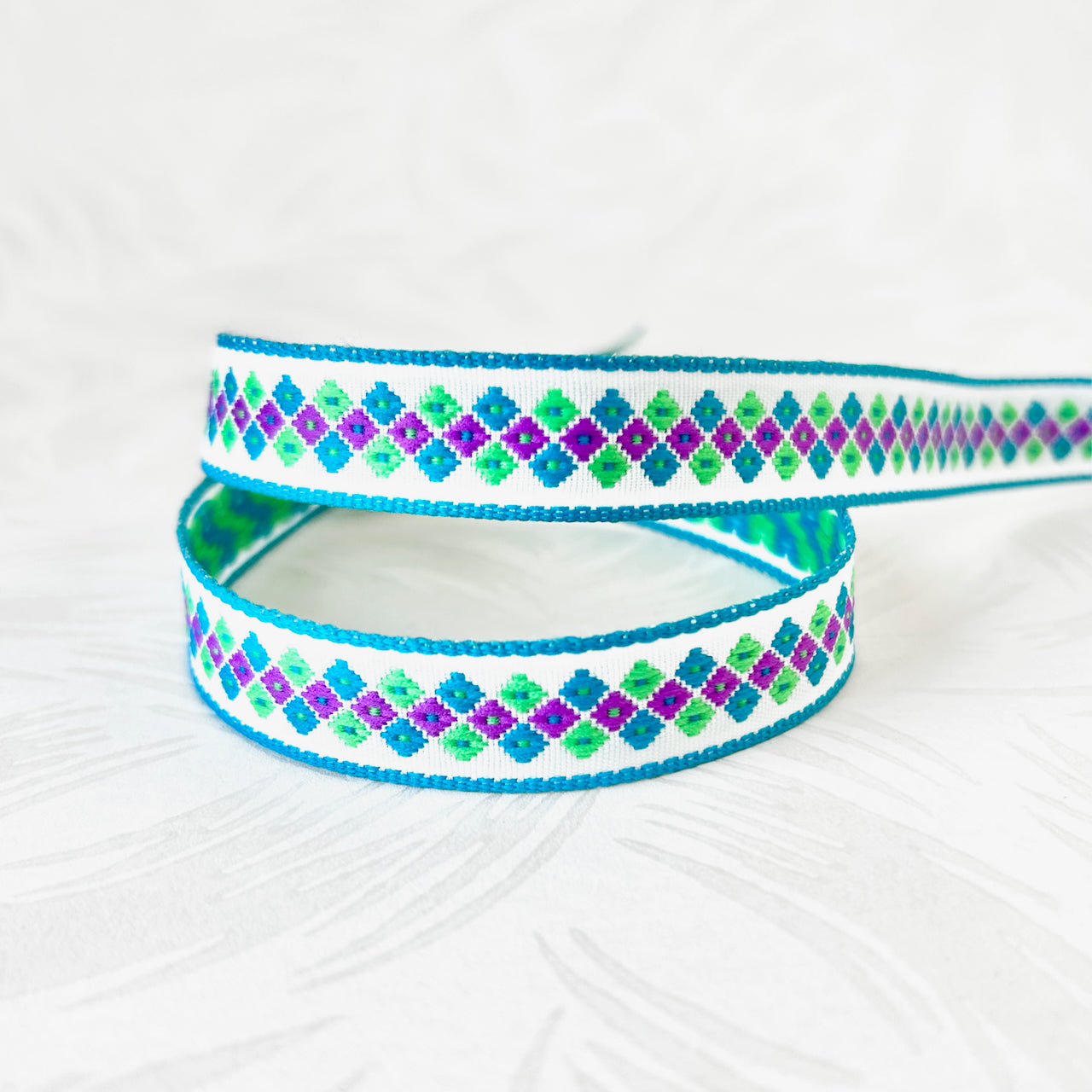 Diamond_Jaxcquard_Ribbon