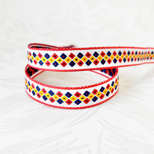 Diamond_Jaxcquard_Ribbon