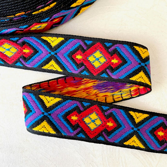 Diamond_Vision_Jacquard_Ribbon