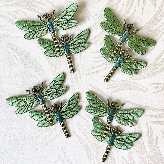 Double_Dragonfly_Iron_on_Patch