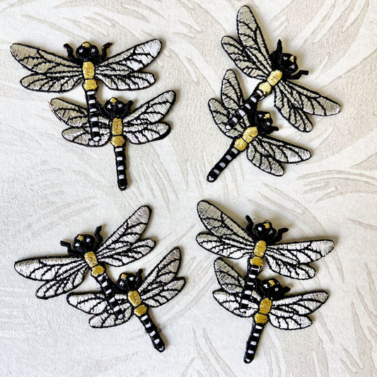 Double_Dragonfly_Iron_on_Patch