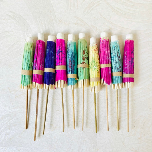 Paper Parasols - Vintage