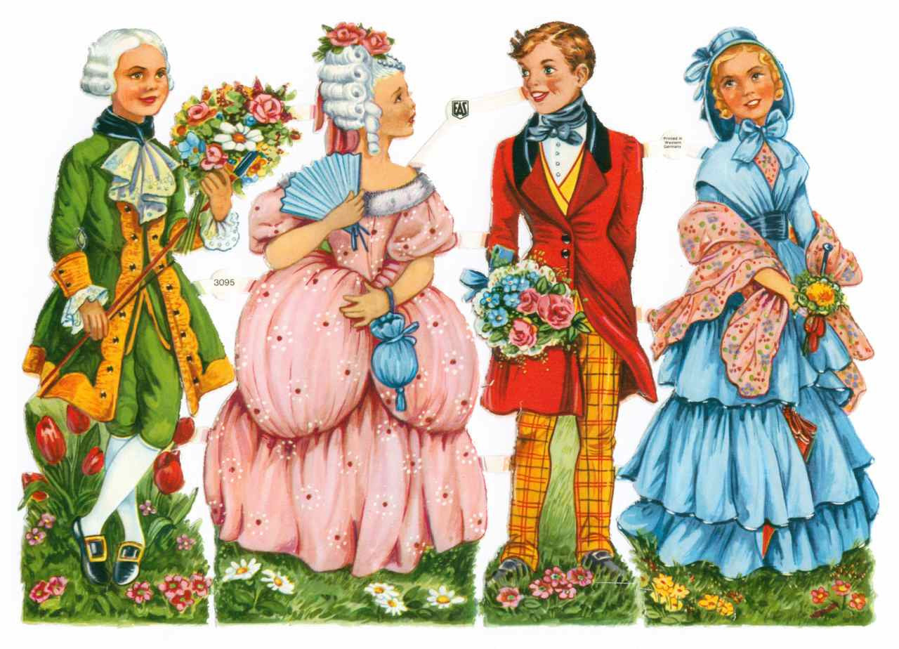 Scrapbook Pictures, Couples