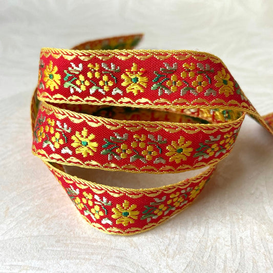 Floral_Jacquard_Ribbon