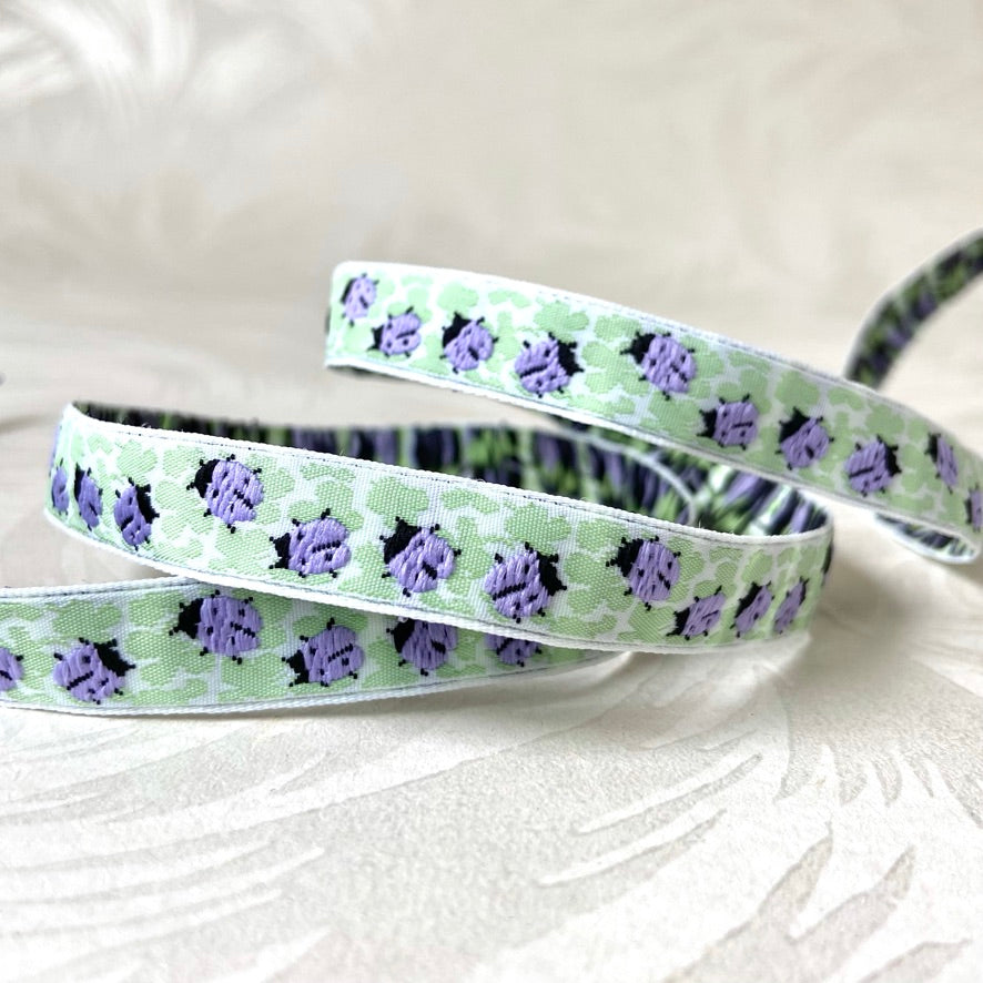 Ladybug Jacquard - Multiple Colorways