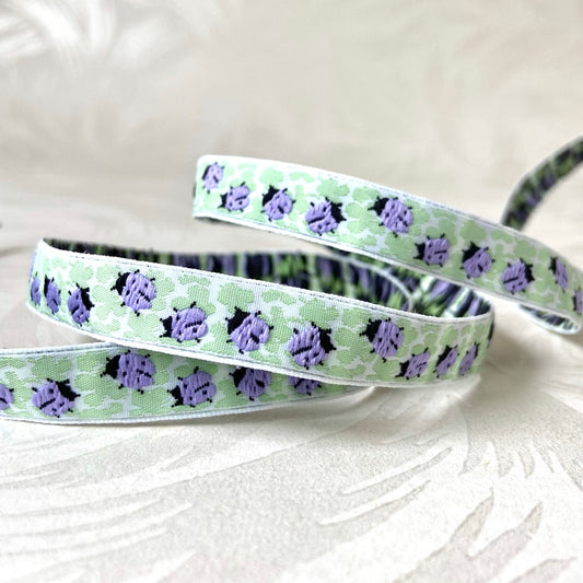 Ladybug Jacquard - Multiple Colorways