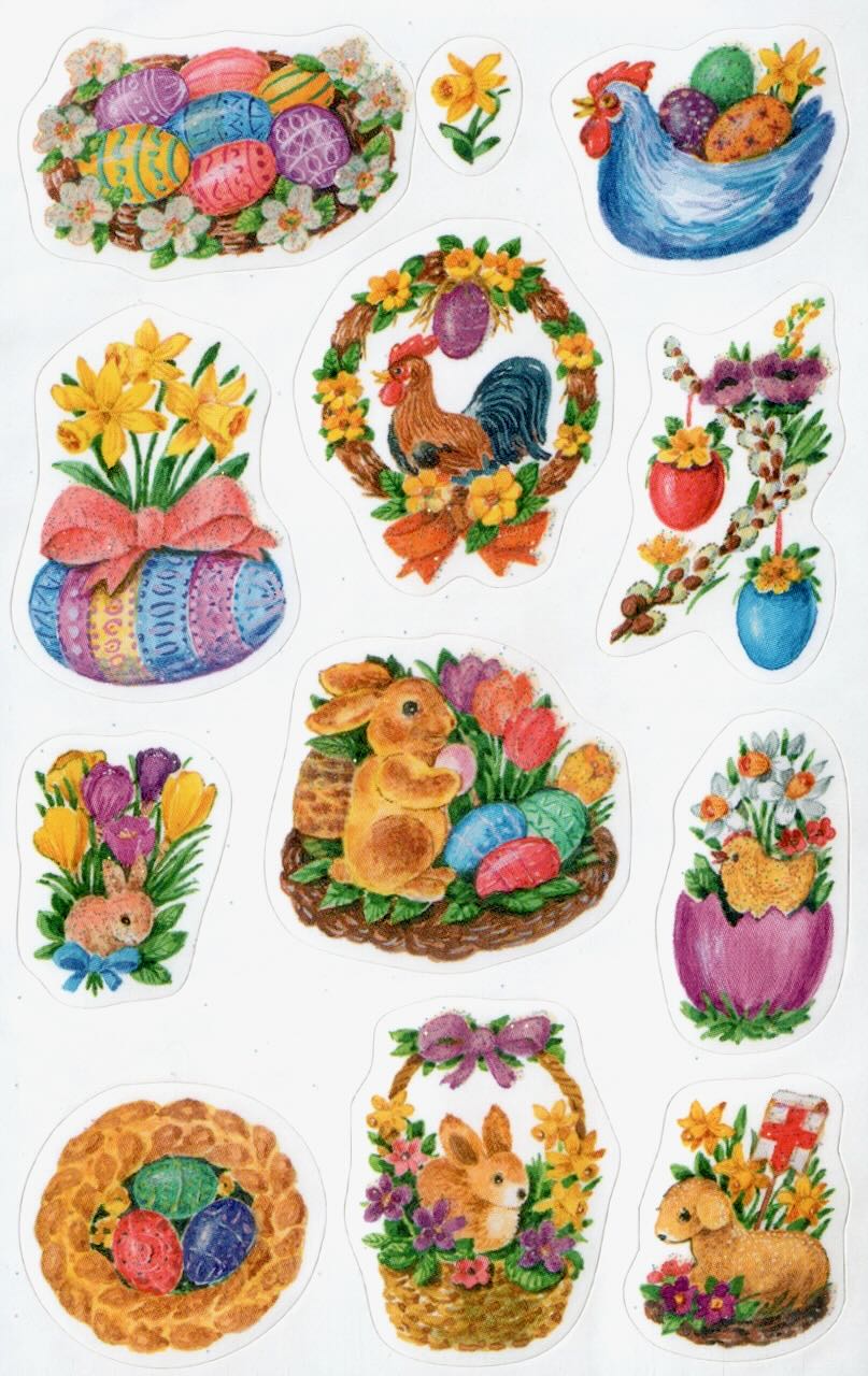 Easter_Stickers