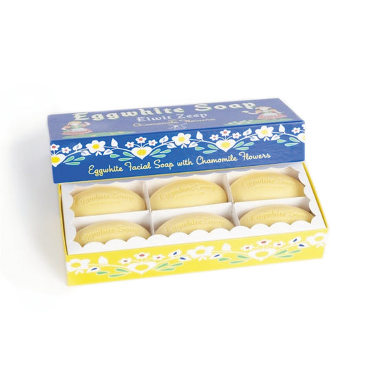 Swedish Eggwhite Soap