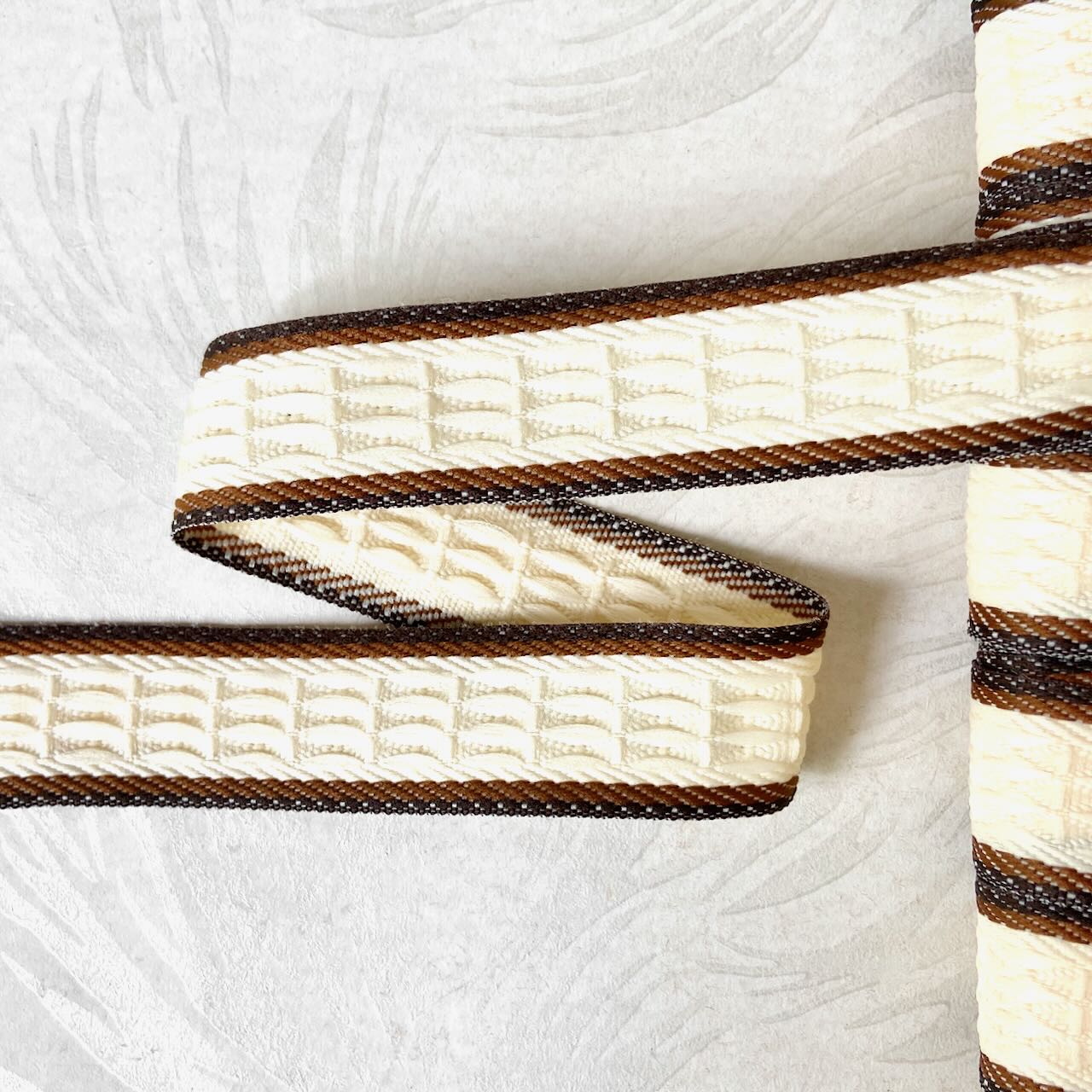 Embossed_Diamond_Twill_Tape