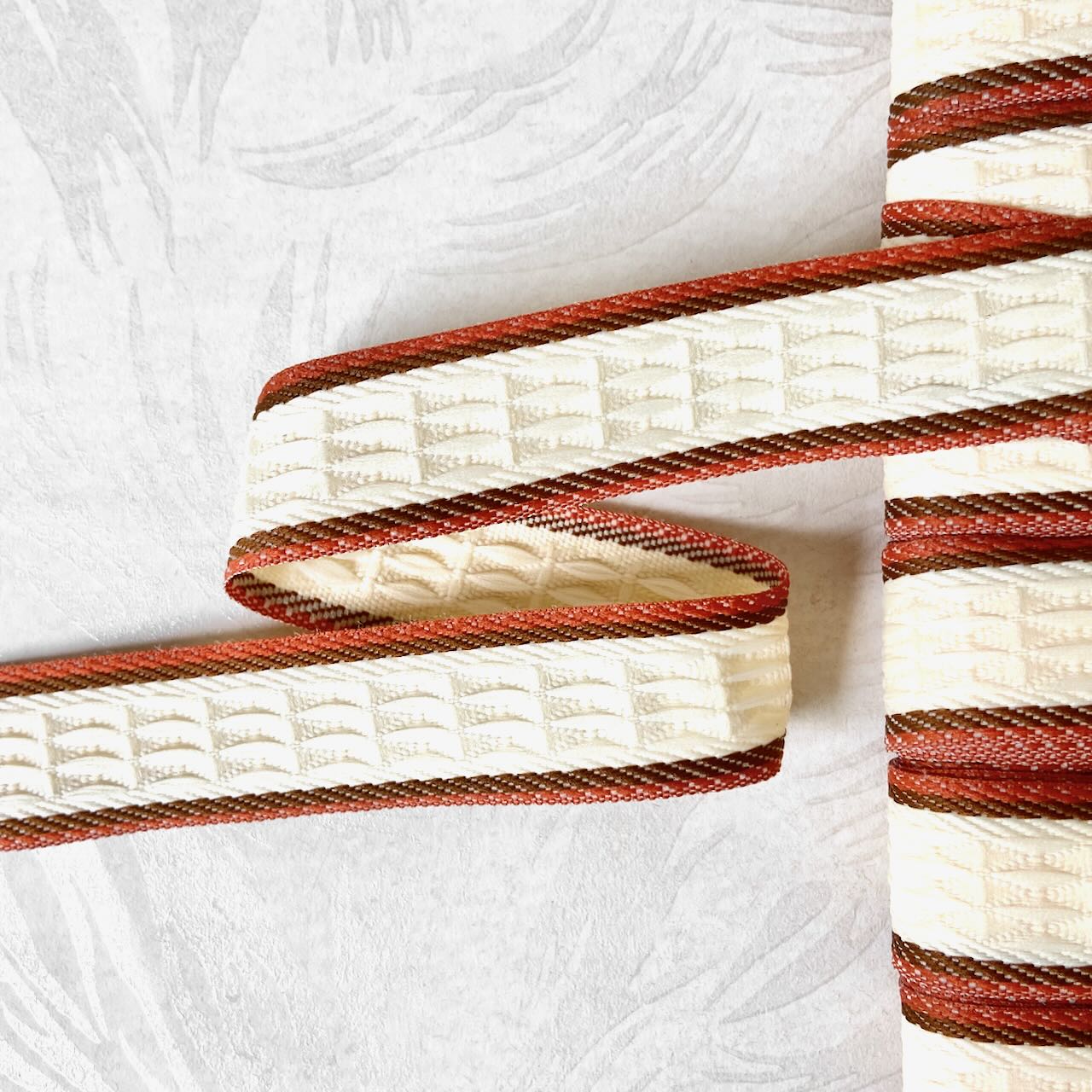 Embossed_Diamond_Twill_Tape