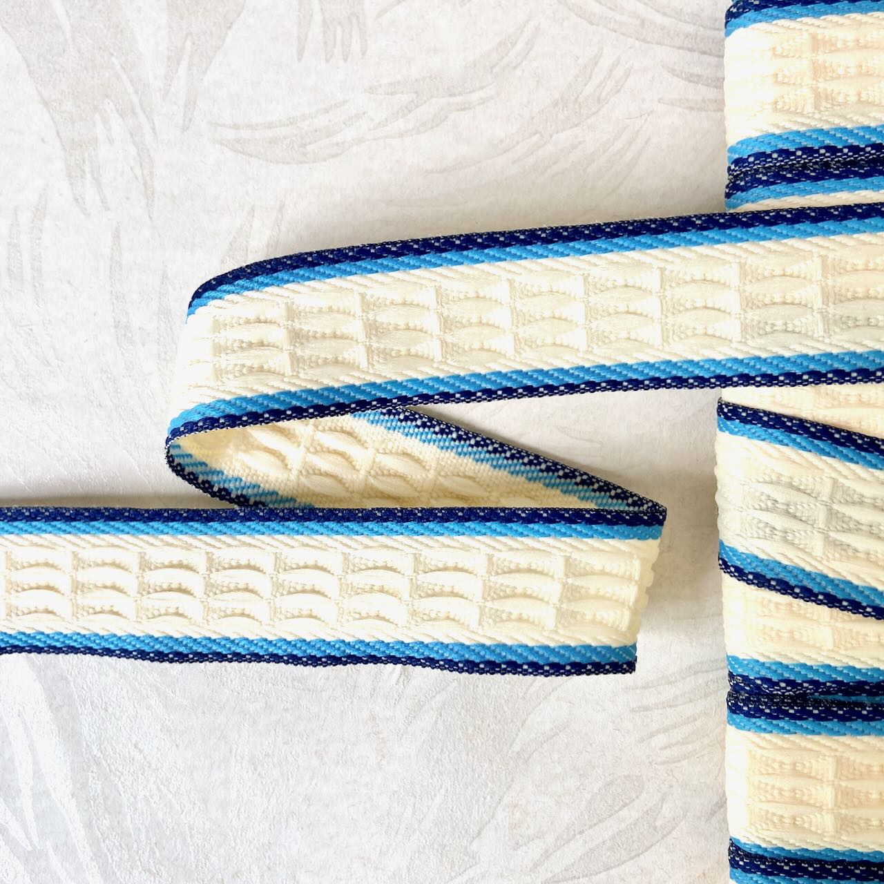 Embossed_Diamond_Twill_Tape