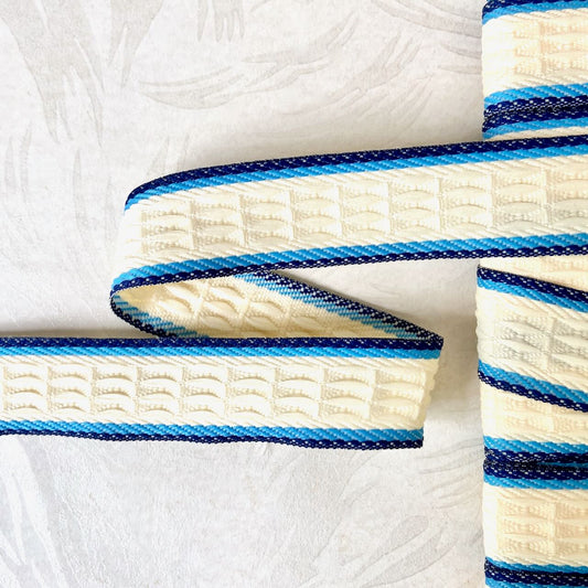 Embossed_Diamond_Twill_Tape