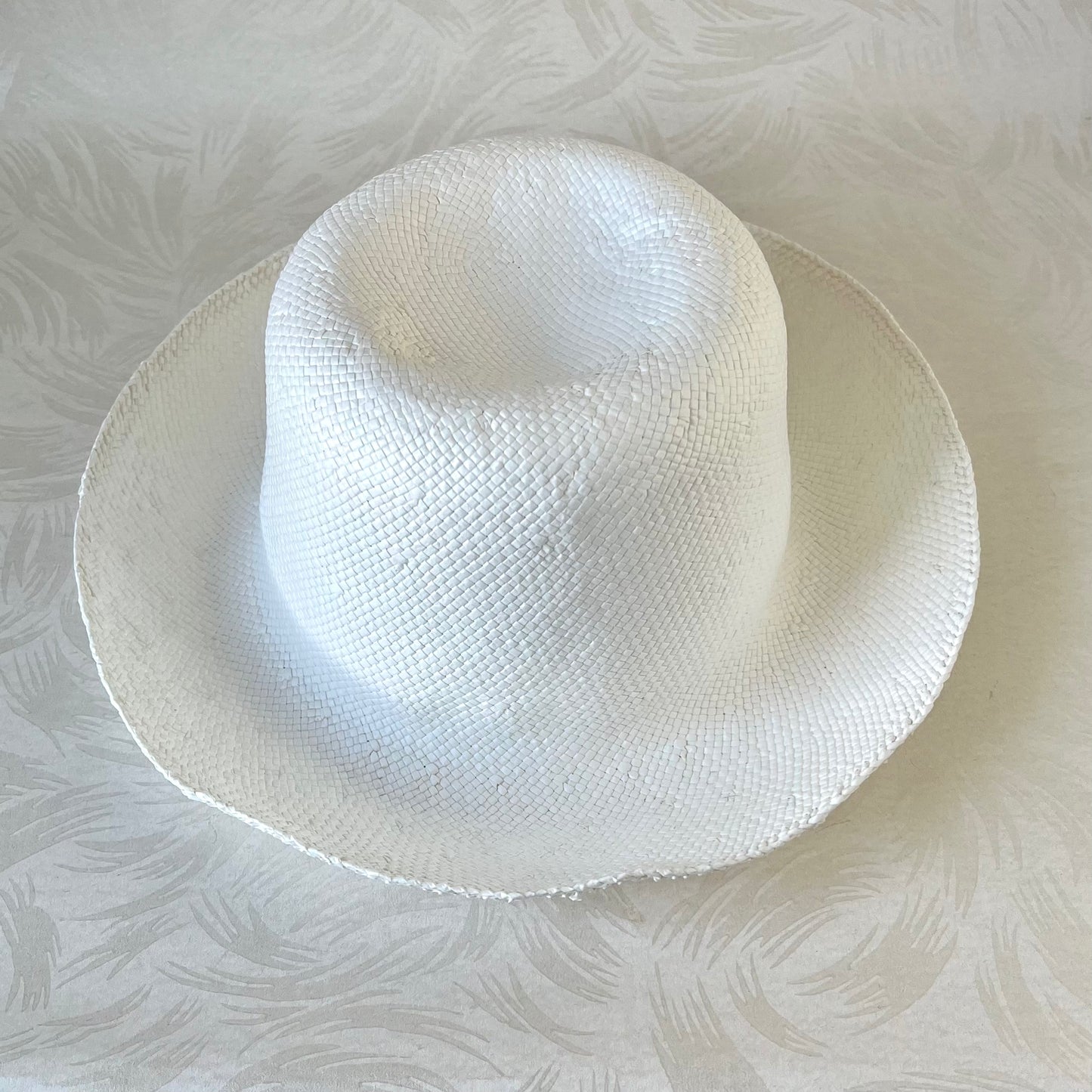 Woven Paper Hat Body - Child