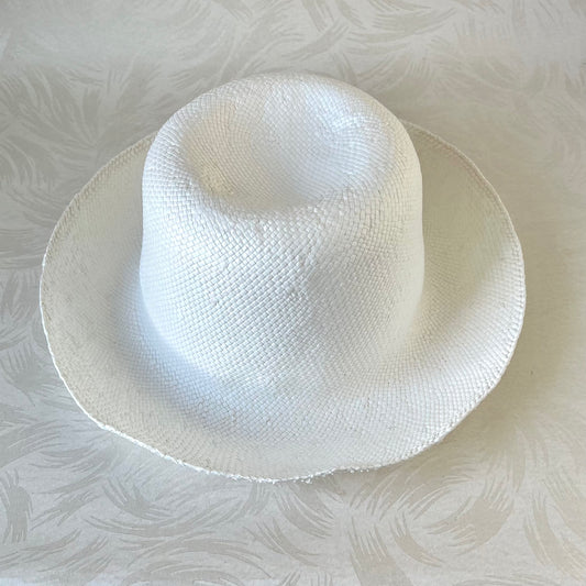 Woven Paper Hat Body - Child