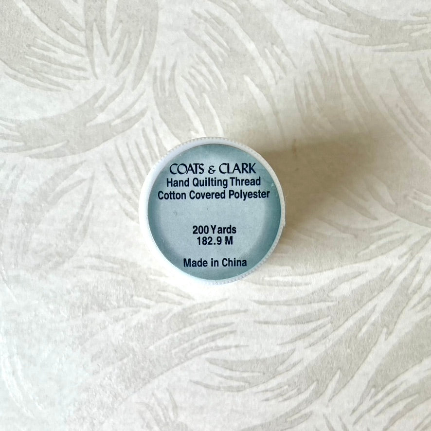 Hand Quilting Thread by Coats & Clark