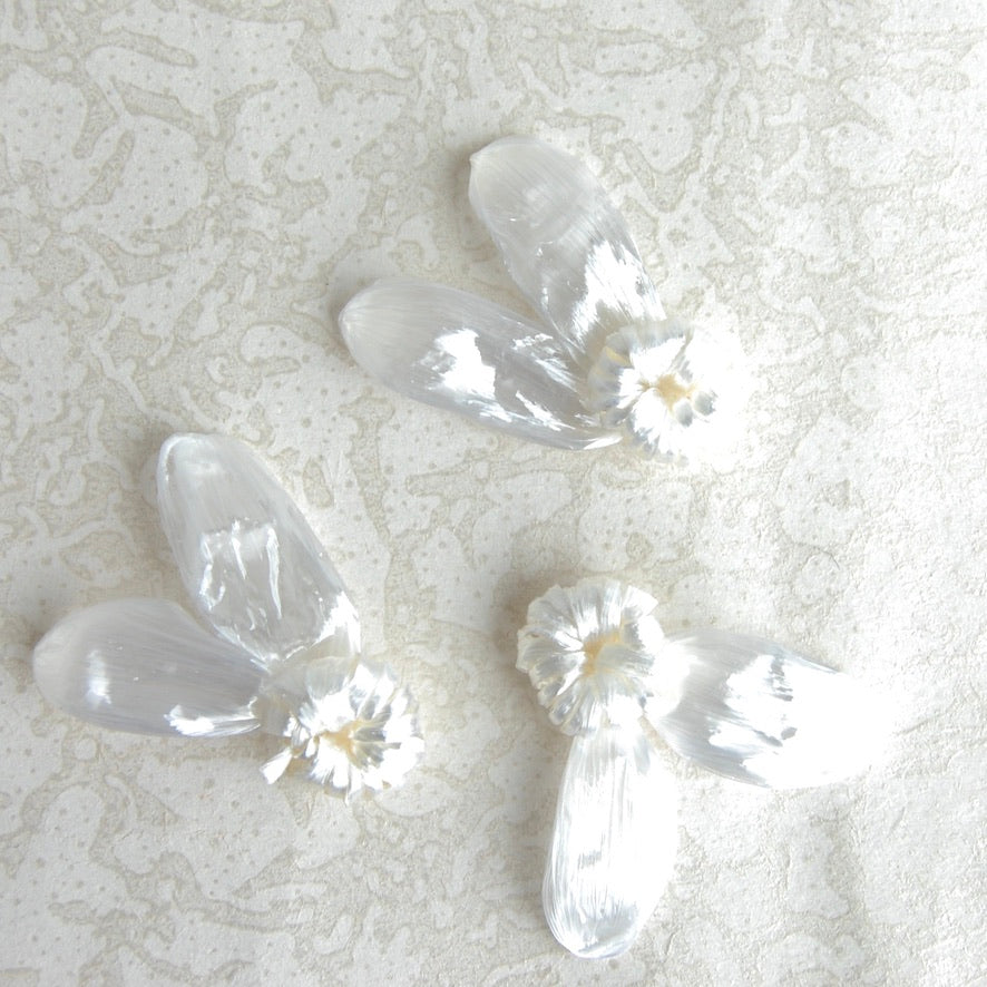 Straw Cello Trims - Vintage