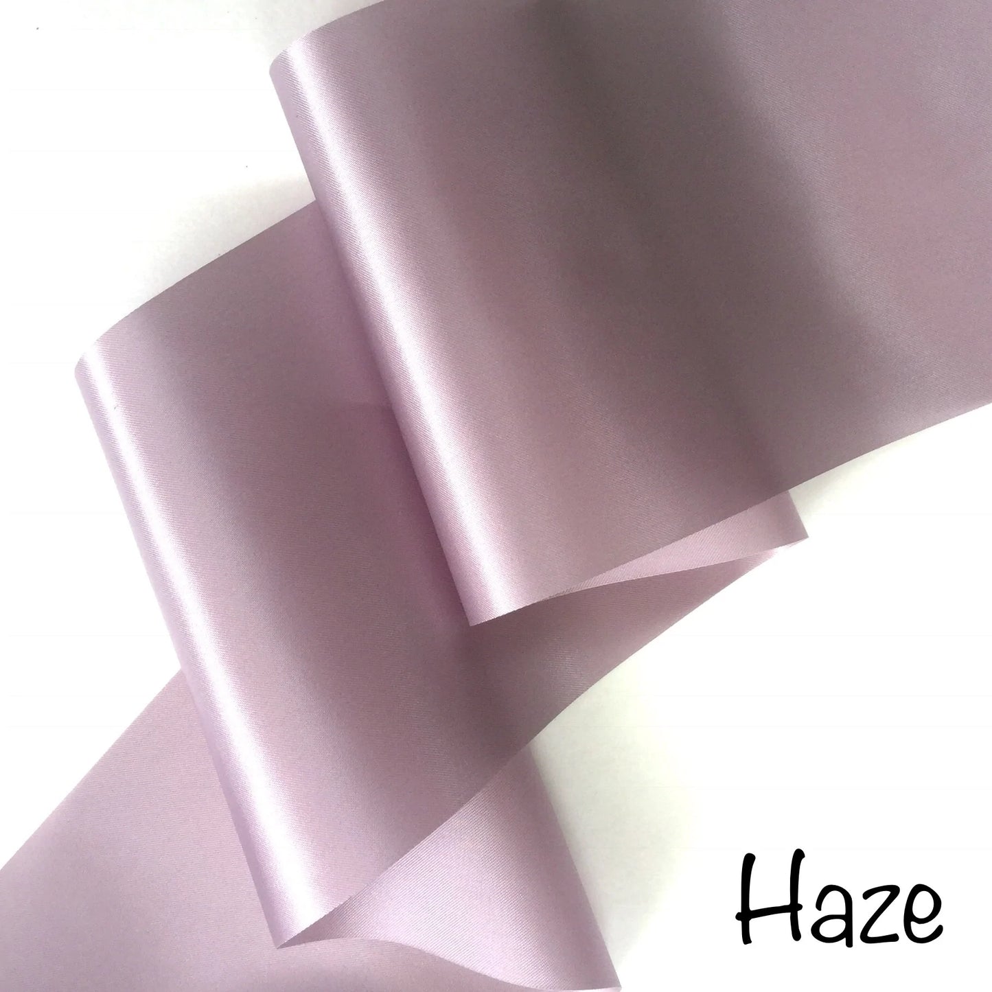 Wide Vintage Satin Ribbon by the Spool