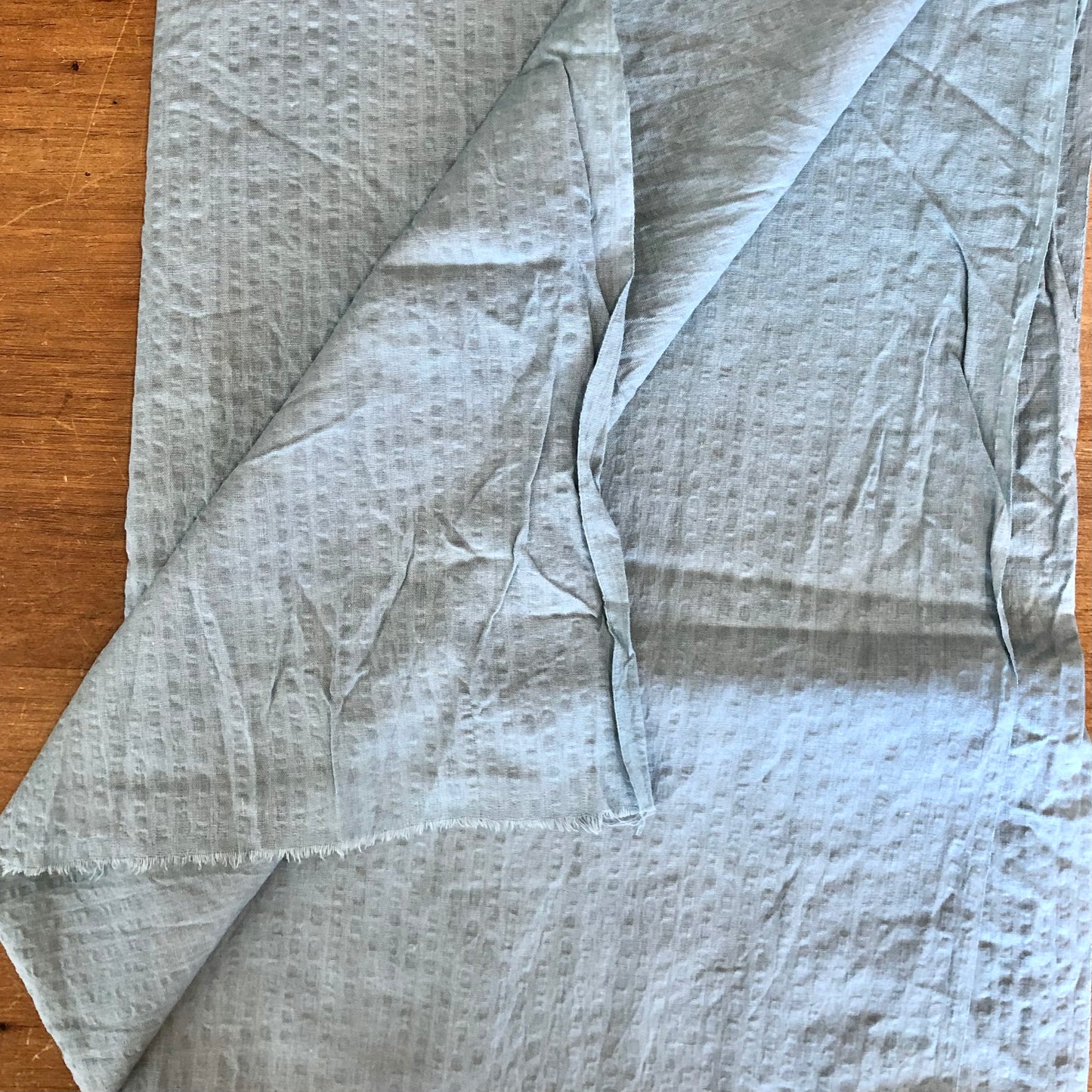 Cotton Seersucker Fabric