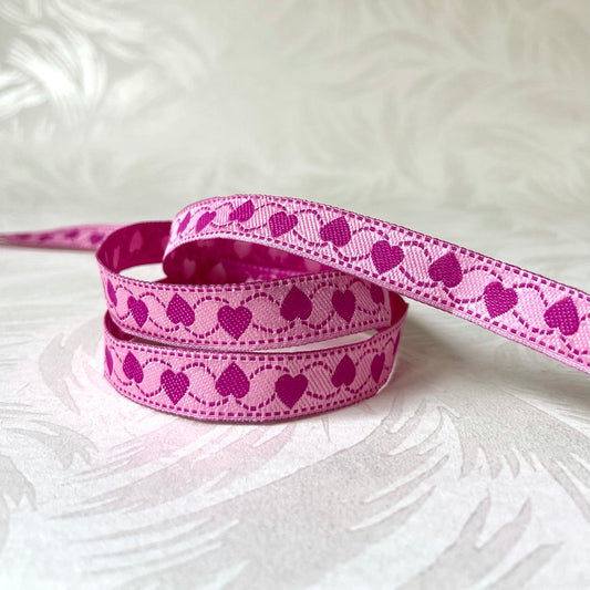 Narrow Hearts Jacquard - Multiple Colorways