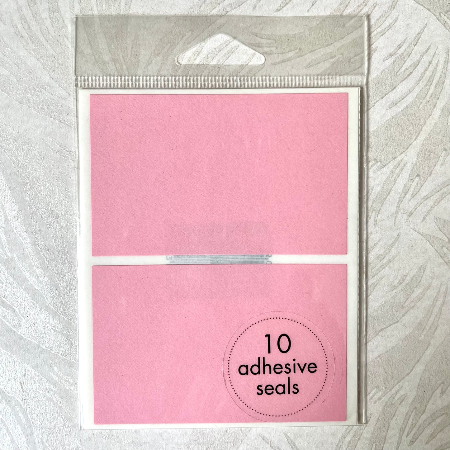 Adhesive Seals - Paper Source