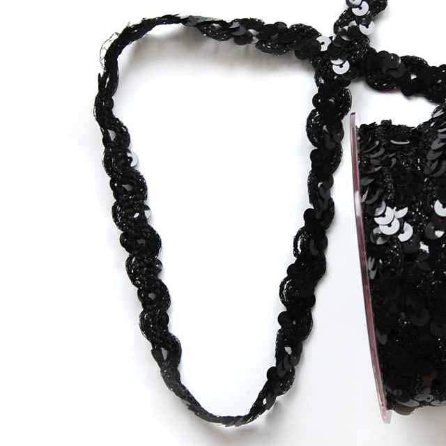 Black_Sequin_Trim_5/8"