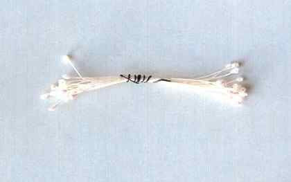 Sparkly Flower Stamens