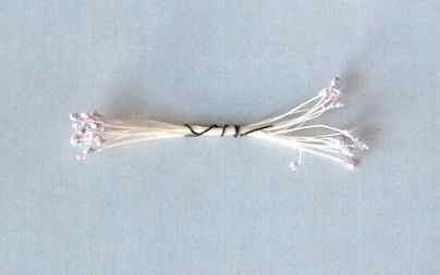 Sparkly Flower Stamens